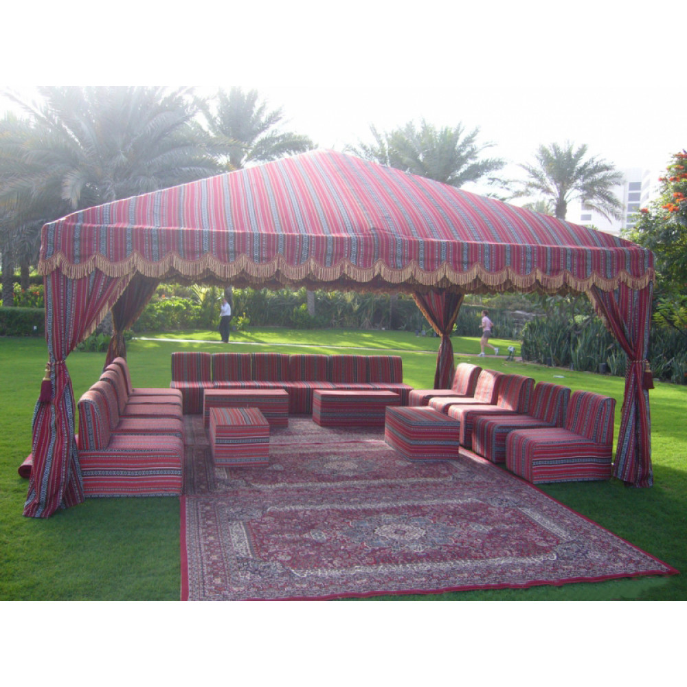 Arabian Majlis Tent ( Majlis Rental & Sale Sinaha Platform